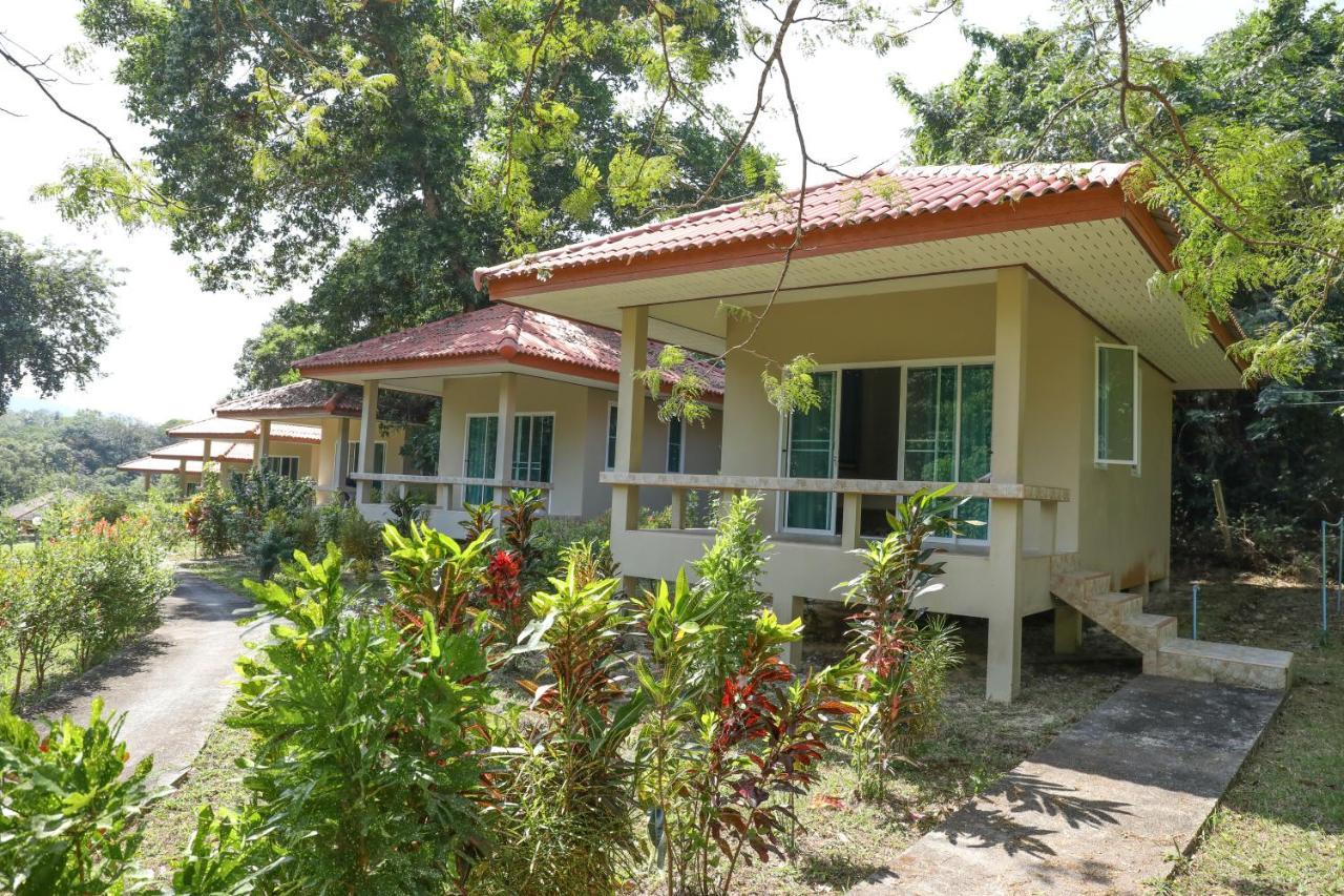 Baansukjai Bungalows 拉廊 外观 照片