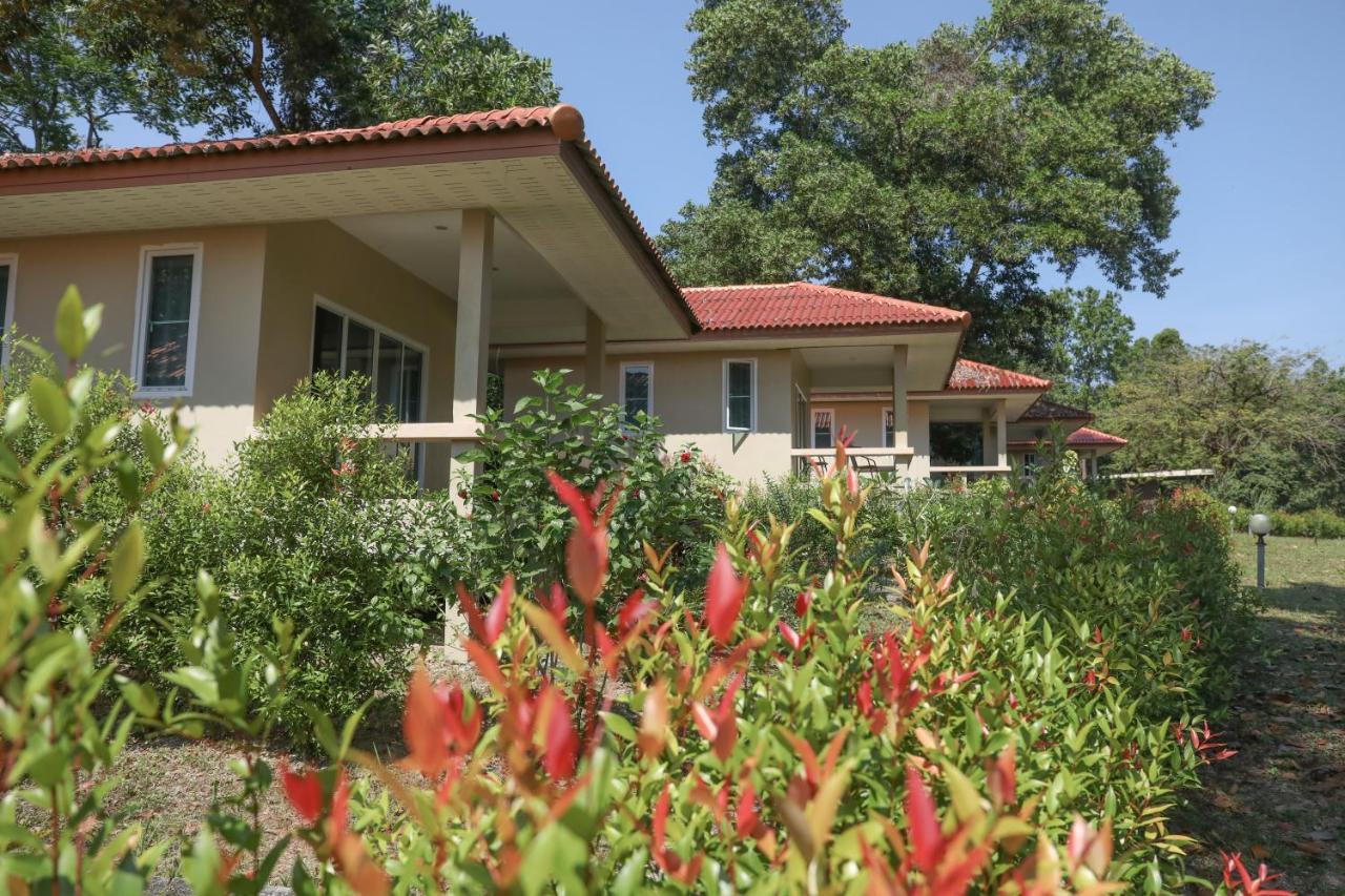 Baansukjai Bungalows 拉廊 外观 照片