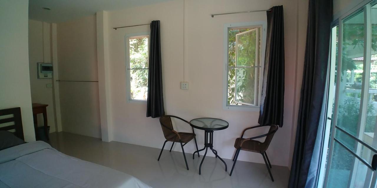 Baansukjai Bungalows 拉廊 外观 照片