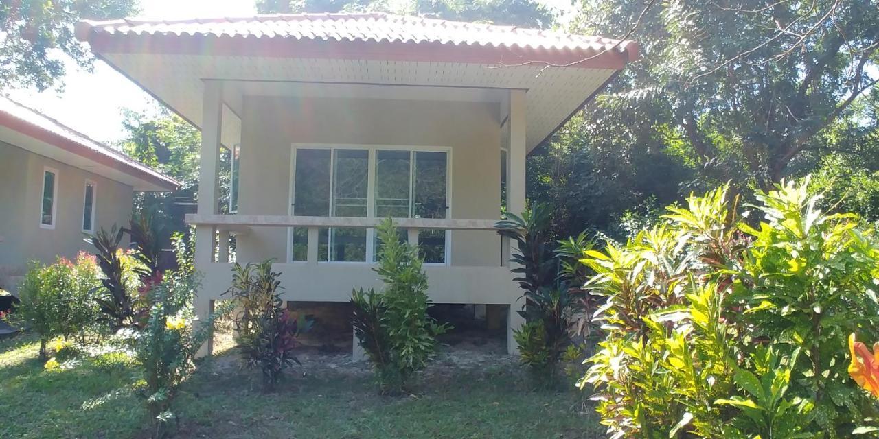 Baansukjai Bungalows 拉廊 外观 照片