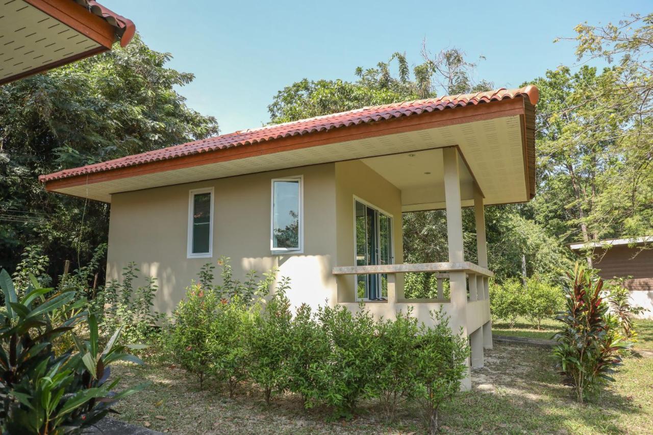 Baansukjai Bungalows 拉廊 外观 照片