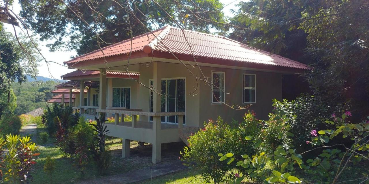 Baansukjai Bungalows 拉廊 外观 照片