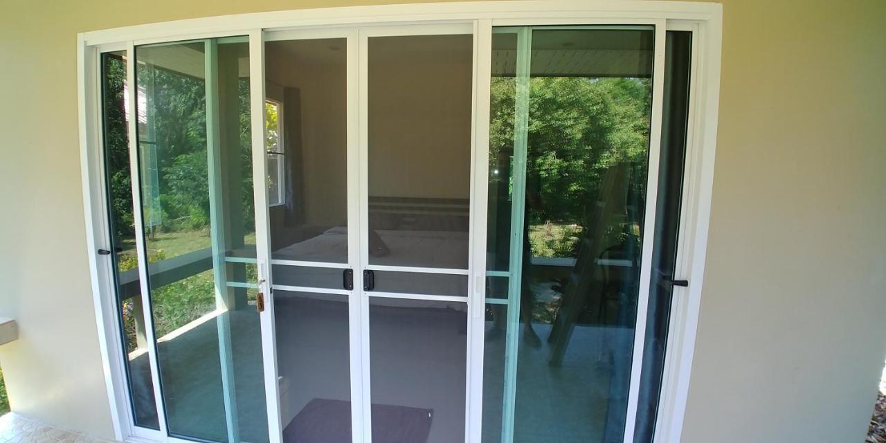 Baansukjai Bungalows 拉廊 外观 照片