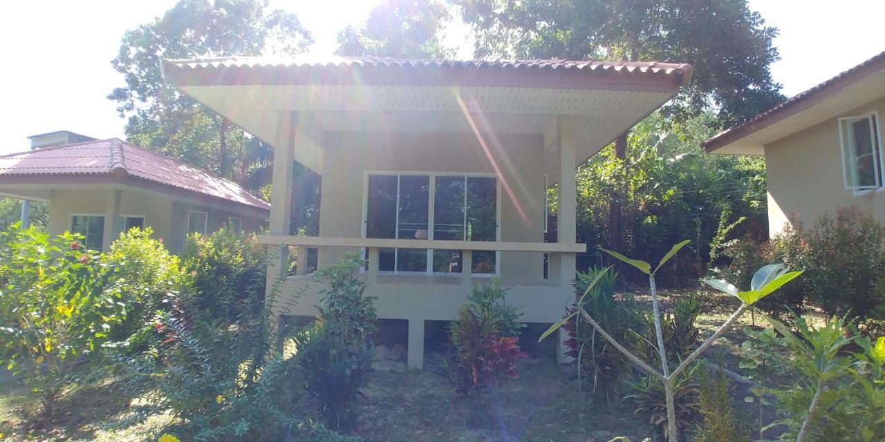 Baansukjai Bungalows 拉廊 外观 照片