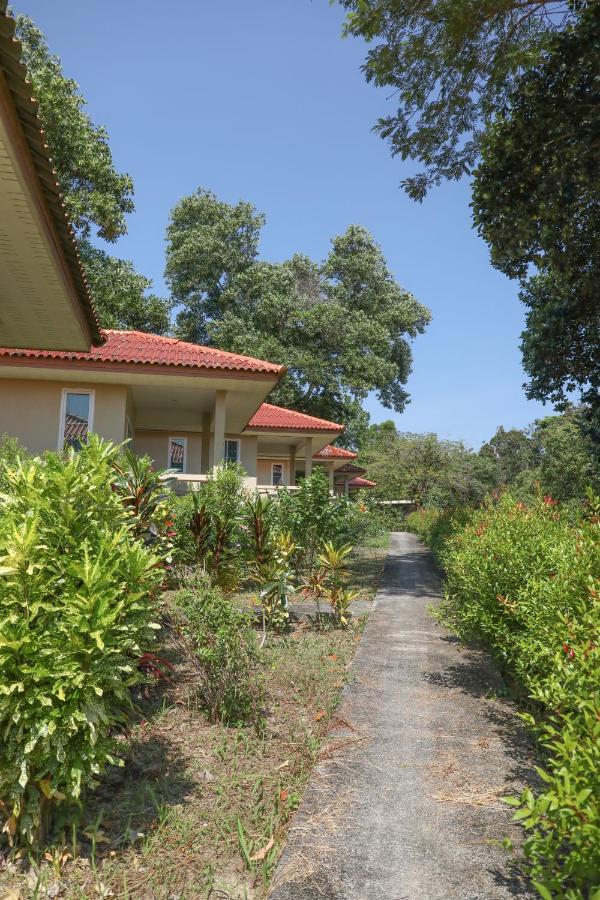 Baansukjai Bungalows 拉廊 外观 照片