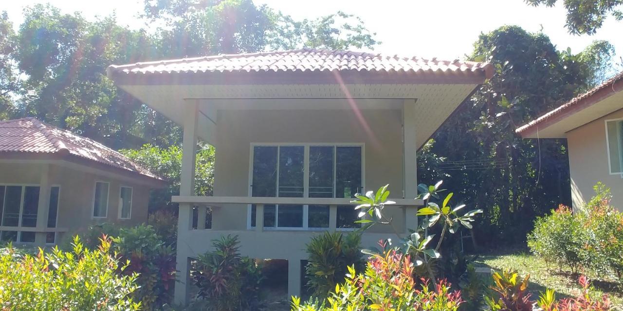 Baansukjai Bungalows 拉廊 外观 照片