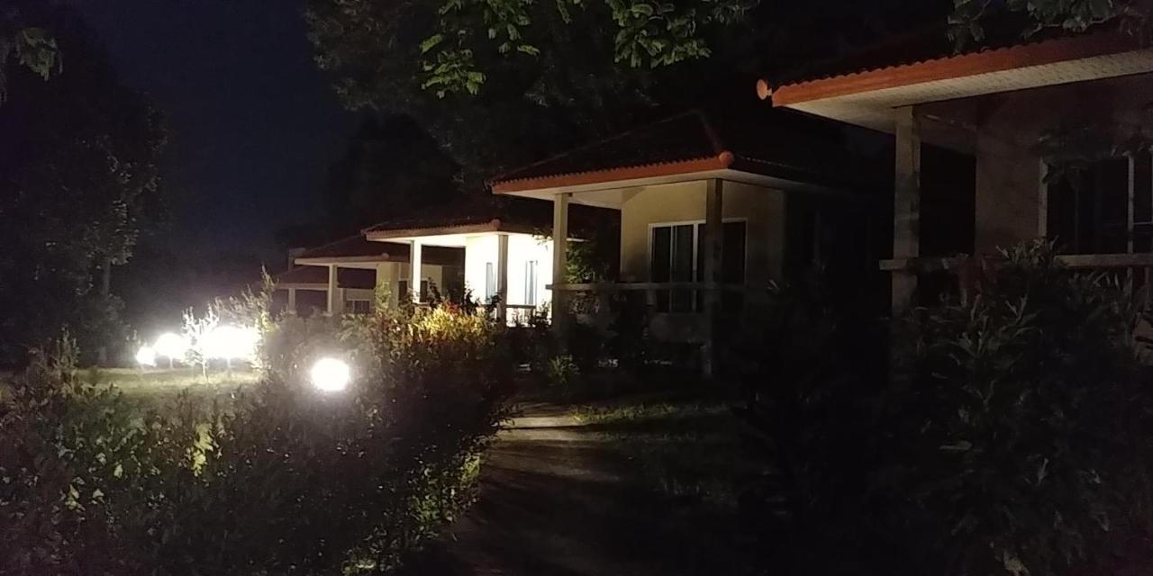 Baansukjai Bungalows 拉廊 外观 照片
